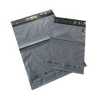 Pilot Opaque Poly Mailing Bag 432x560mm Grey Pack of 500 5056301801162