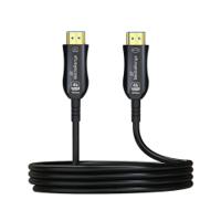 Mediarange Active Optical HDMI Ethernet Cable V2.0 18 Gbps 15M Black MRCS223