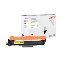 Xerox Everyday Yellow Toner - Brother TN243Y / TN-243Y - 1,000 page yield