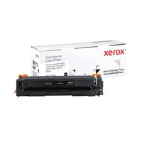 Xerox Everyday Black Toner - HP 203X CF540X - 3,200 page yield