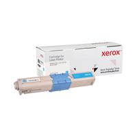 Xerox Everyday Cyan Toner - OKI 44973535 - 1,500 page yield