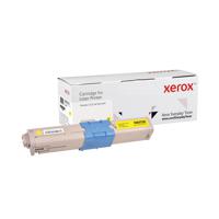 Xerox Everyday Yellow Toner - OKI 46508709 - 3,000 page yield