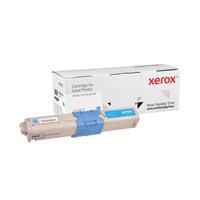 Xerox Everyday Cyan Toner -  OKI 46508711 - 3,000 page yield