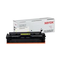 Xerox Everyday Yellow Toner - HP 207X W2212X - 2,450 page yield