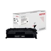 Xerox Everyday Black Toner - HP 05X CE505X - 6,500 page yield