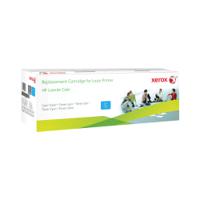 Xerox Cyan Toner -  HP 130A CF351A - 1,200 page yield