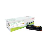 Xerox Yellow Toner - HP 410A CF412A - 2,900 page yield