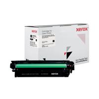 Xerox Everyday Black Toner - HP 507X CE400X - 11,000 page yield