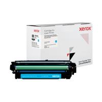 Xerox Everyday Cyan Toner - HP 507A CE401A - 6,000 page yield