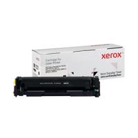 Xerox Everyday Black Toner - HP 201A CF400A - 1,500 page yield