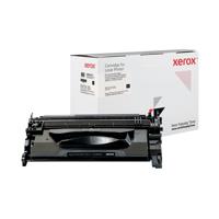 Xerox Everyday Replacement Toner Cartridge Black For HP CF287A 006R03652