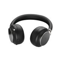 Yealink BH76 Wireless Binaural On-ear Headset MS Teams USB-A via Bluetooth Adapter Black 1208617