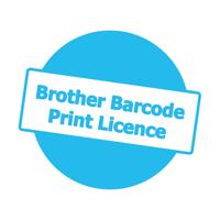 Brother Barcode Print Licence ZBR8LSBPP004