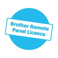 Brother Remote Panel Licence ZBR8LSRPS003