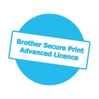 Brother Secure Print Advanced Licence ZBR8LSSPA006