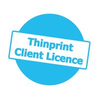 Brother Thinprint Client Licence ZBR8LSTPC005
