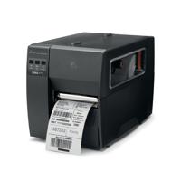 Zebra ZT111 Label Printer EPL/EPLII/ZPL/ZPLII USB RS232 Bluetooth Ethernet Black ZT11142-D0E000FZ