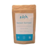 Zilch Surface Sanitiser Refill (Pack of 10) SCWS750FSP-10