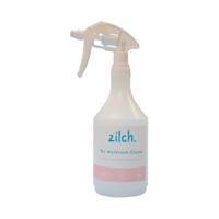 Zilch Bio Washroom Cleaner Trigger Spray Bottle Red 750ml SCPPBOTTLE750BWC