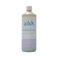 Zilch Washing Up Liquid Bottle Lilac 1L SCPPBOTTLE1000WU