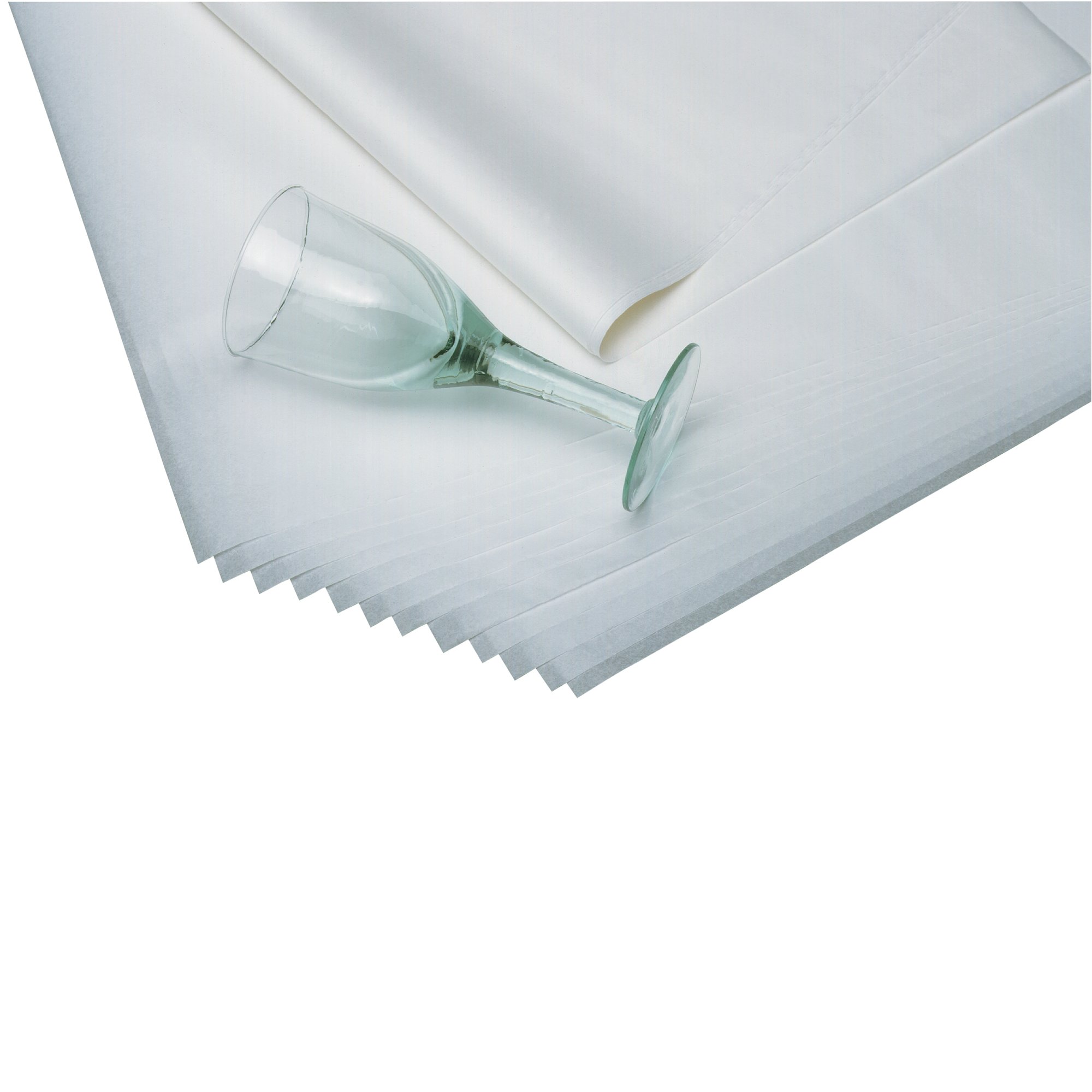 GoSecure Tissue Paper 500x750mm White Pack of 480 362030002