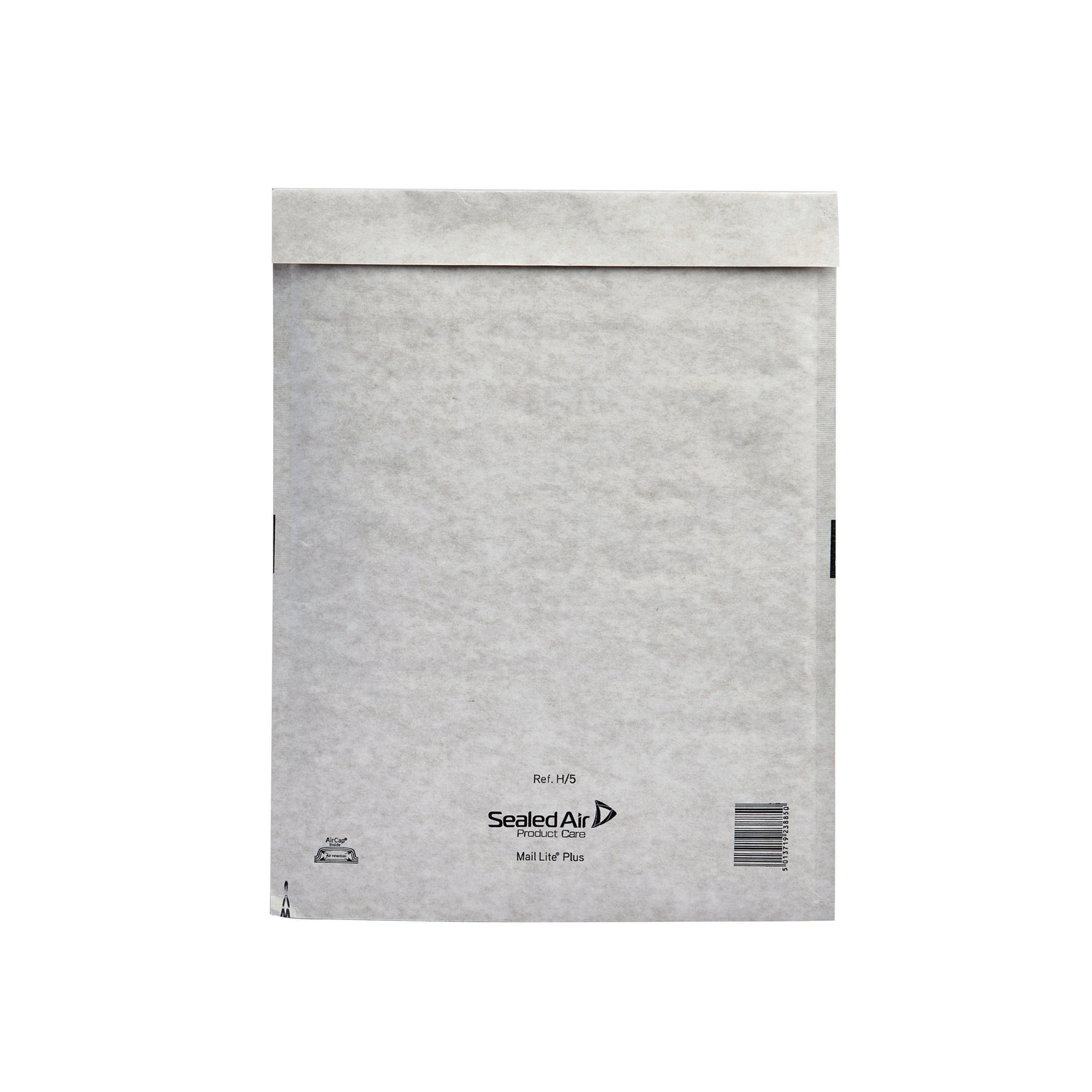 Sealed Air + Bubble Lined Postal Bag Size H5 270x360mm Oyster White (Pack of 50) 103025660