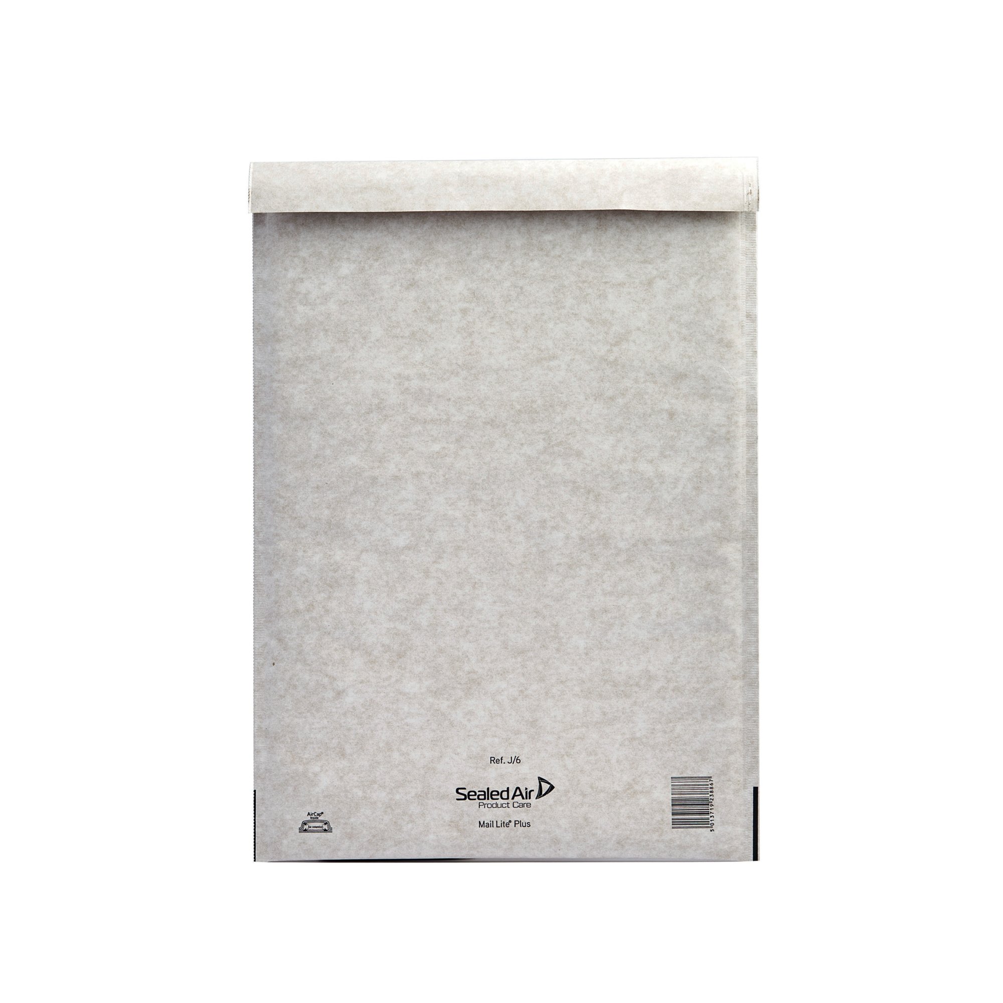Sealed Air + Bubble Lined Size J6 300x440mm Oyster White Postal Bag (Pack of 50) 103025661