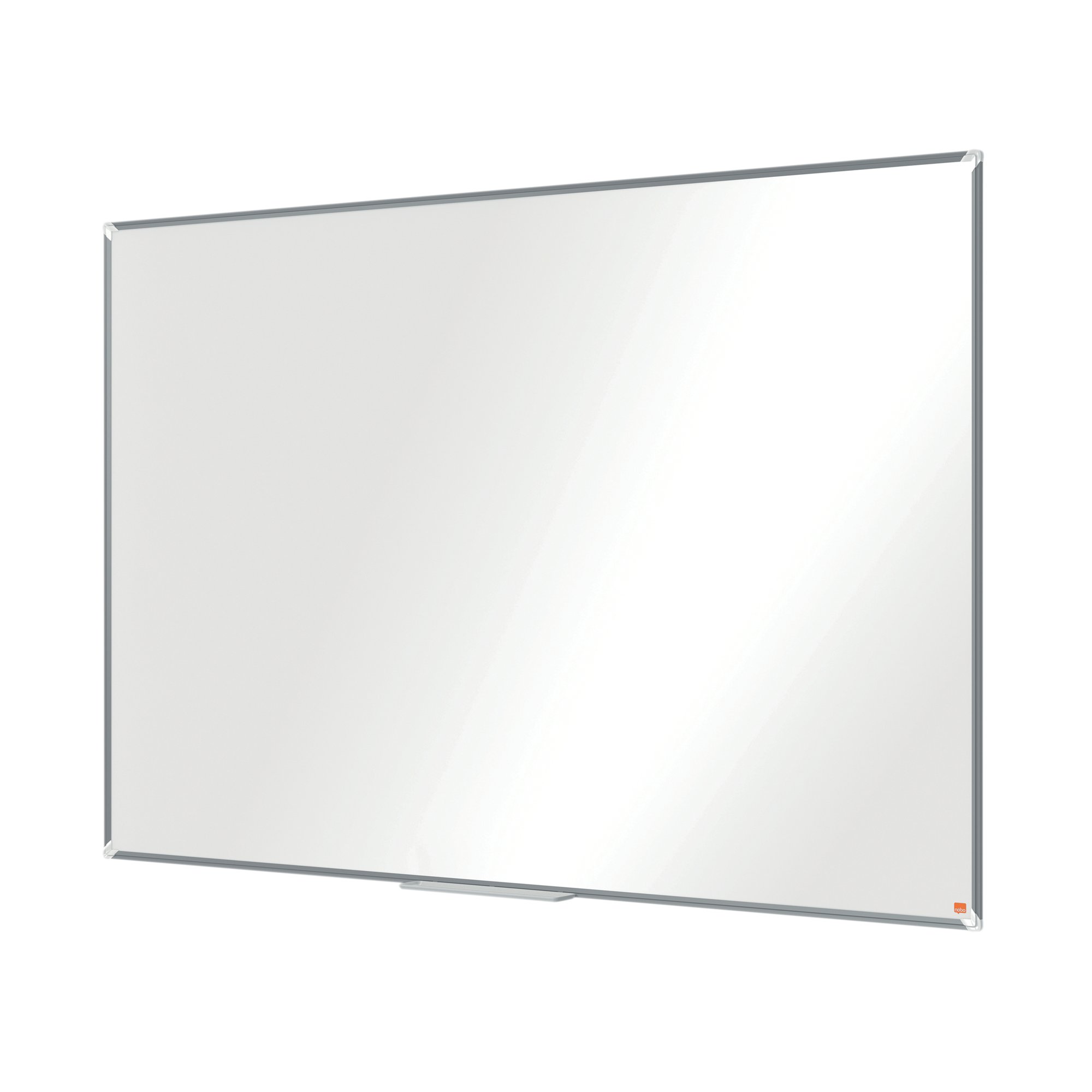 Nobo Premium Plus Enamel Magnetic Whiteboard 1200 x 900mm 1915145