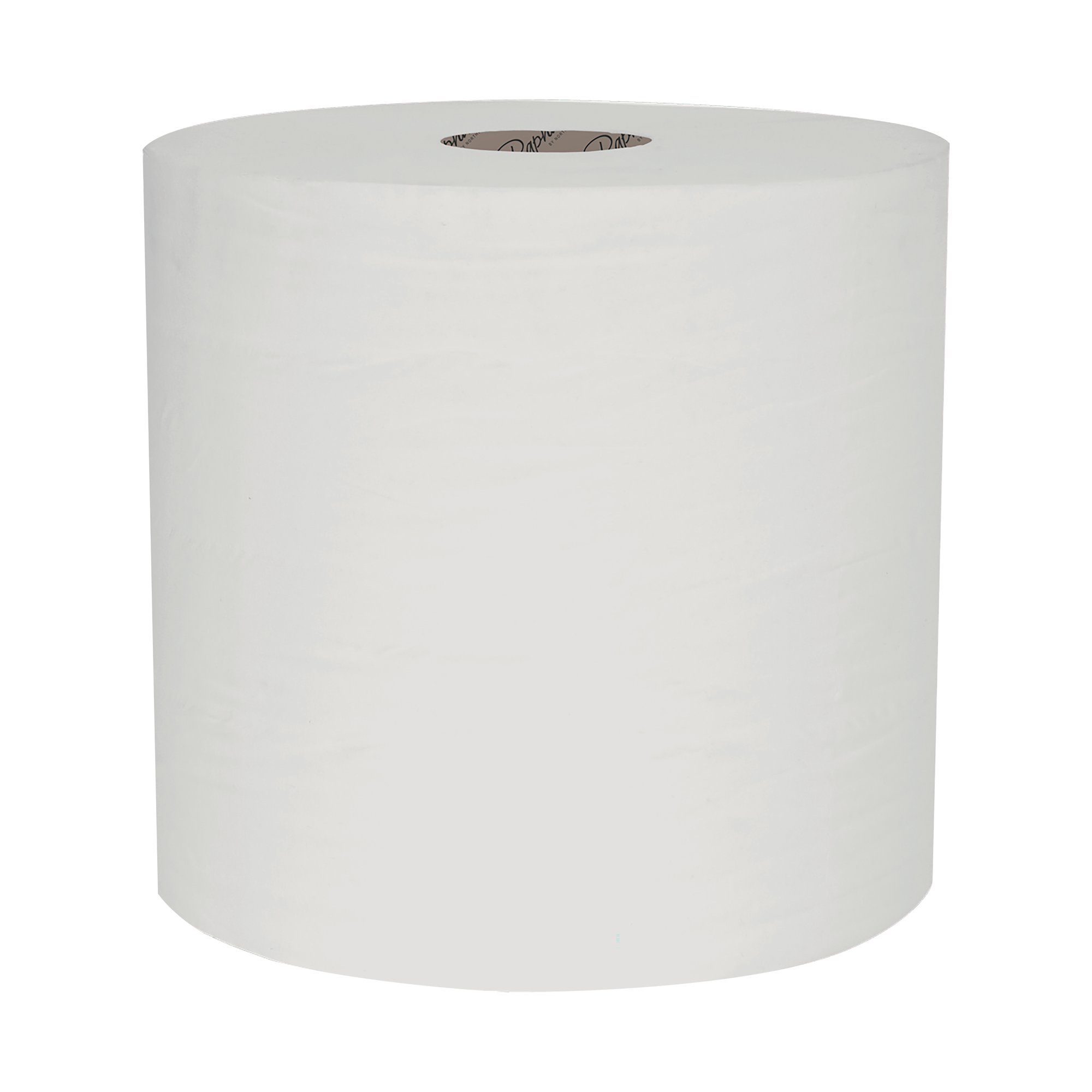 Raphael 1-Ply Roll Towel 200mm x 200m White (Pack of 6) RT1W200RDS