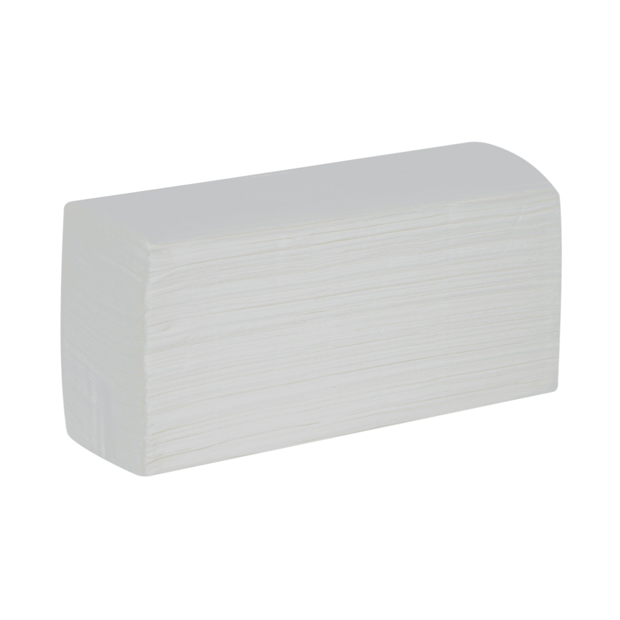 Raphael 2-Ply White Z Fold 200mmx240mm 150 Sheet Pack of 20 HZ2W002LP