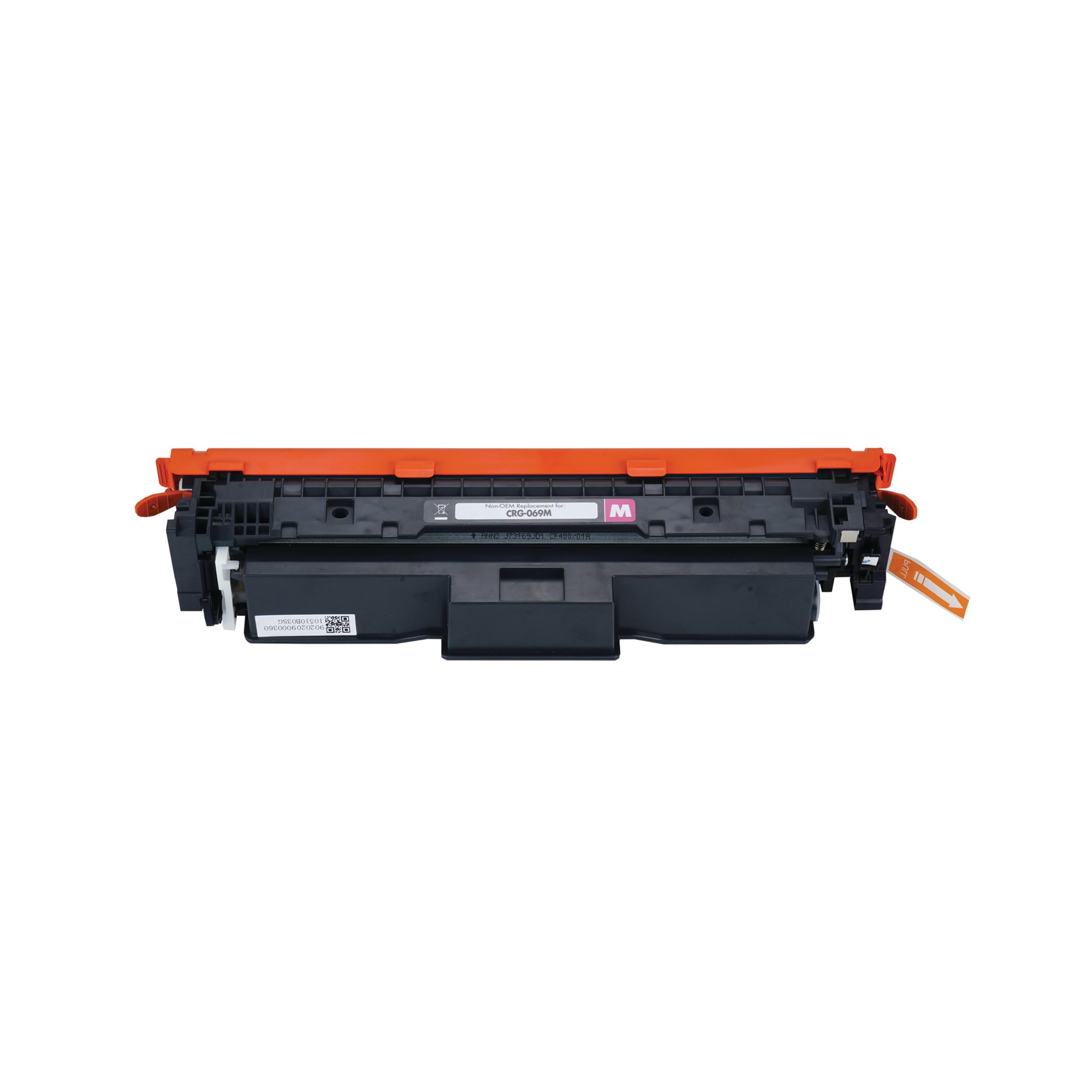 Q-Connect Compatible Canon 069 Toner Cartridge High Yield Magenta CRG-069HM