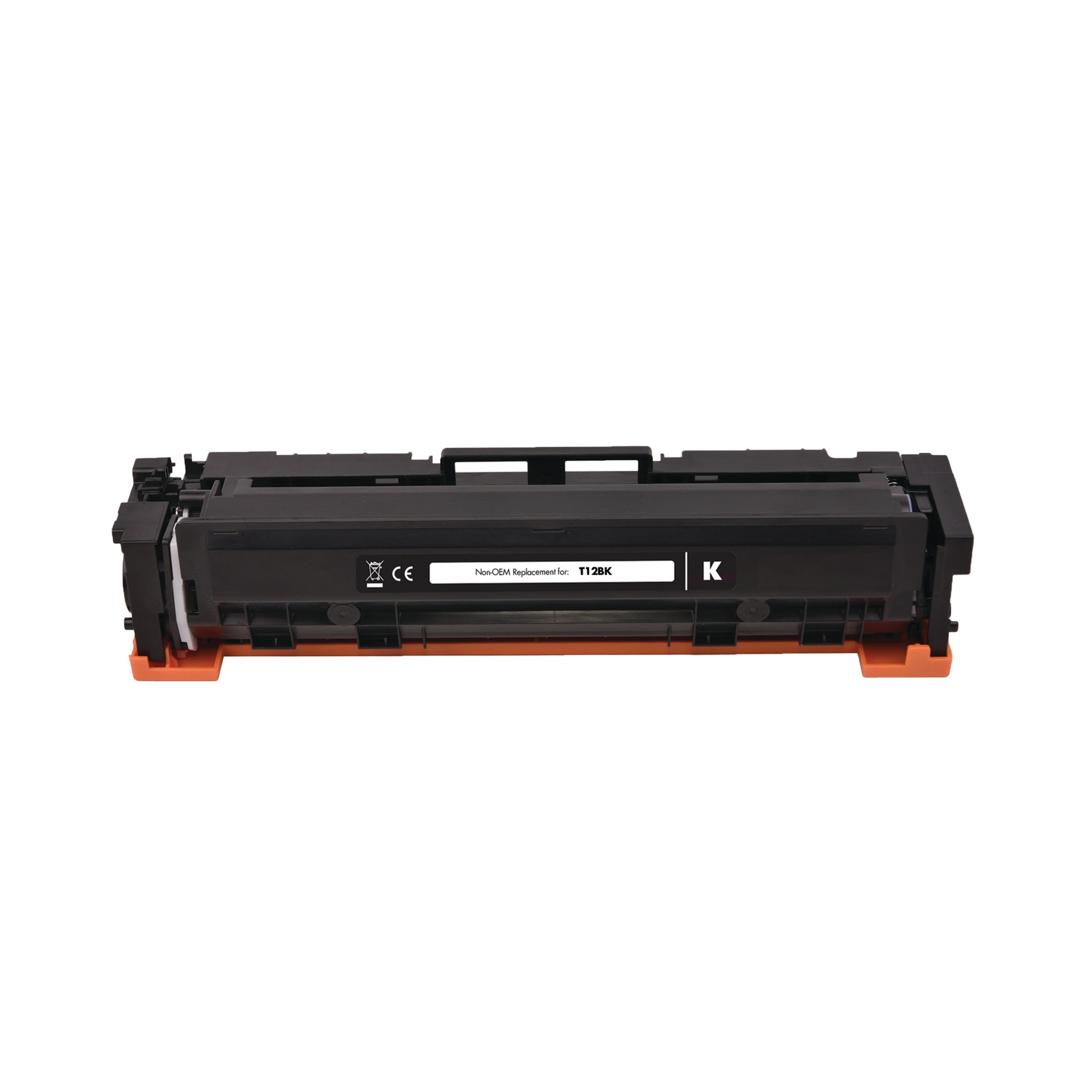 Q-Connect Compatible Canon T12BK Toner Cartridge Black T12BK
