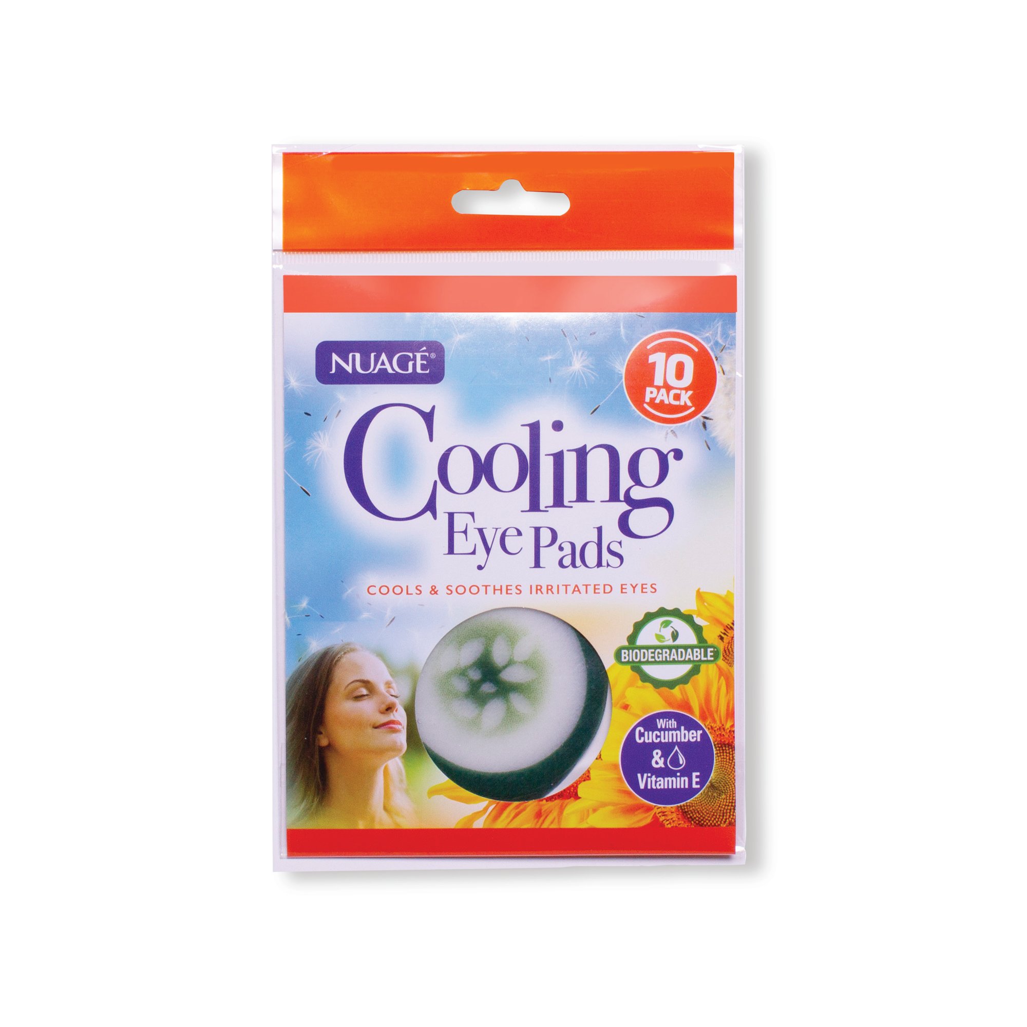 Nuage Cooling Eye Pads (Pack of 24) NUA1134