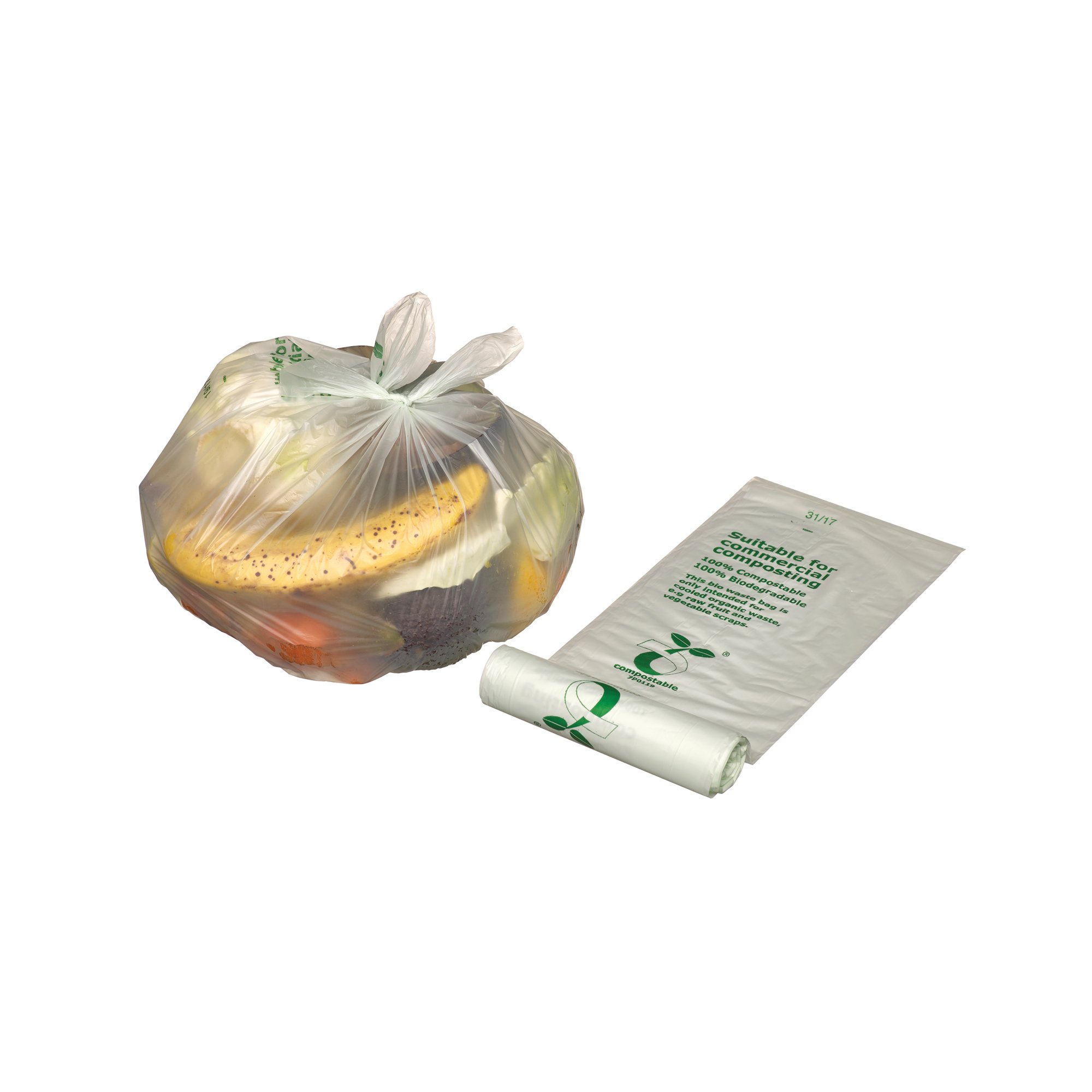 Compostable Bag 7 Litre (Pack of 400) 7LTR-COMP