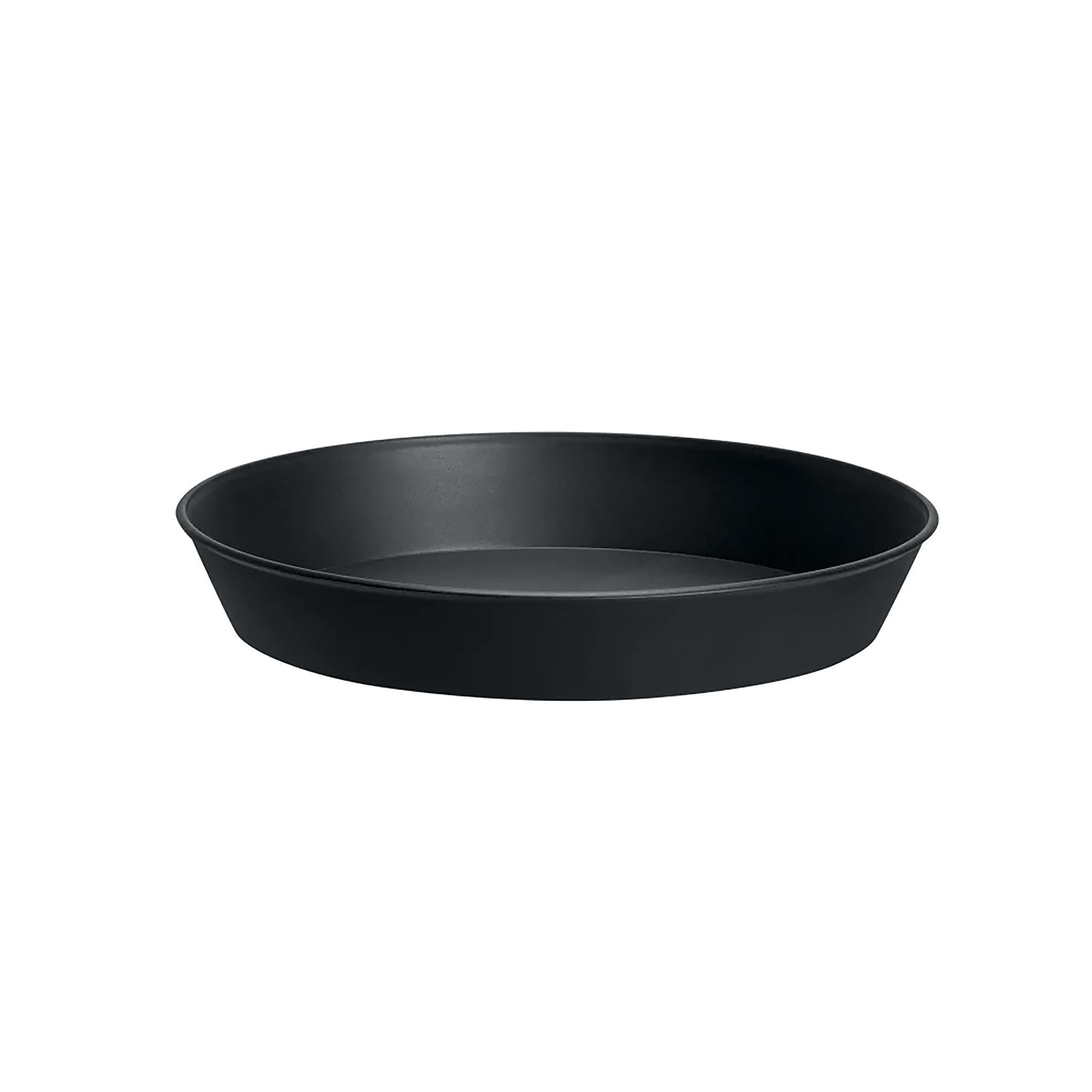 Cultivate Recycled Saucer 21cm Black 2528790