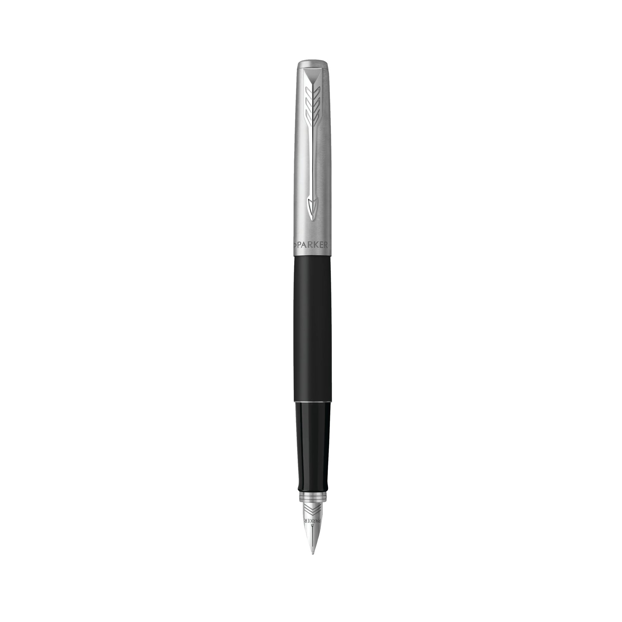 Parker Jotter Fountain Pen Black Barrel 16769PP