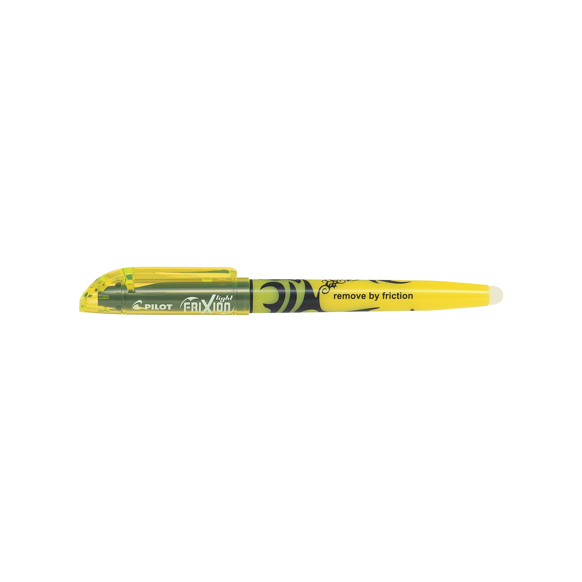 Pilot FriXion Light Erasable Highlighter Yellow (Pack of 12) BOX20012375132