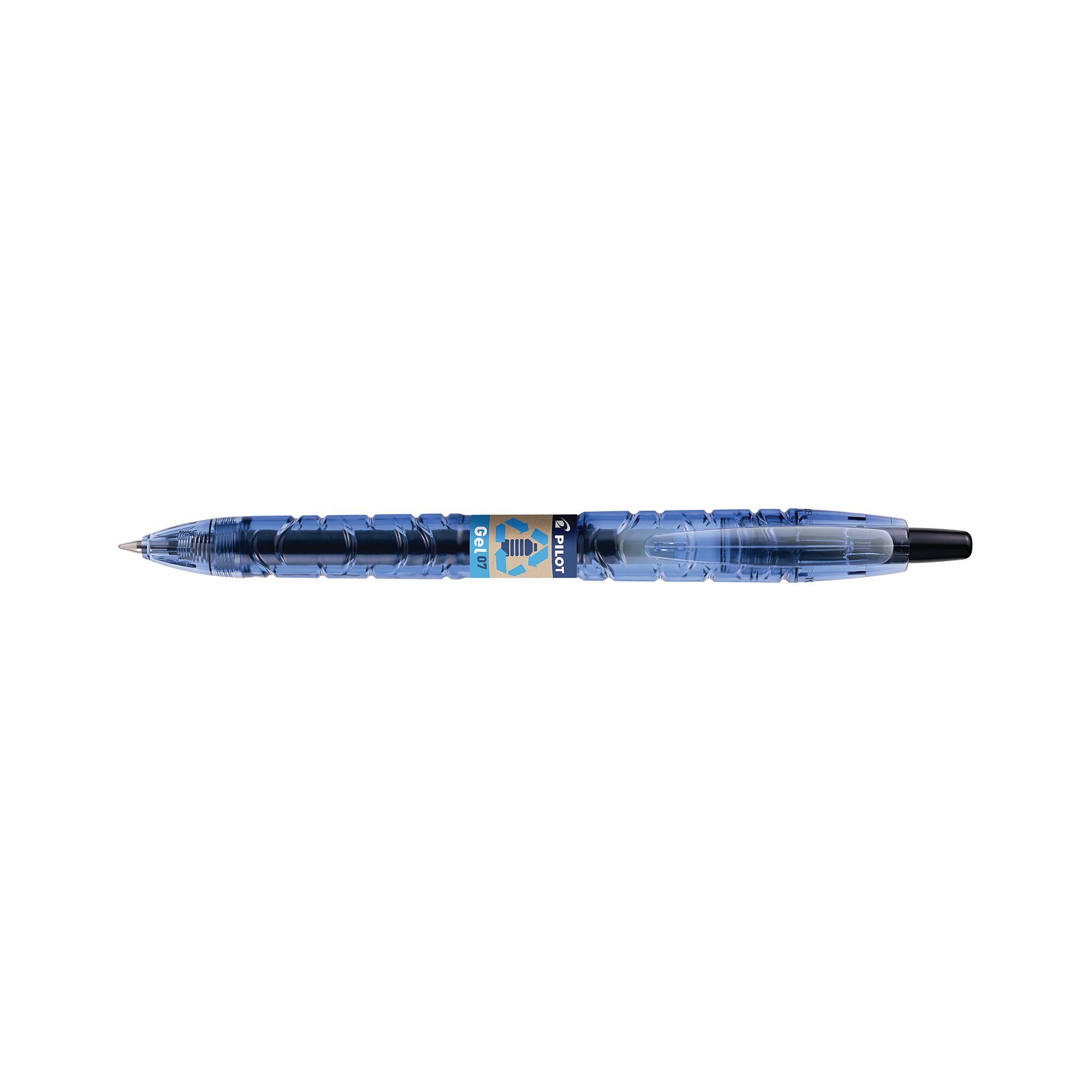 Pilot Bottle 2 Pen Gel Ink Rollerball Pen Fine Black (10 Pack) 054101001