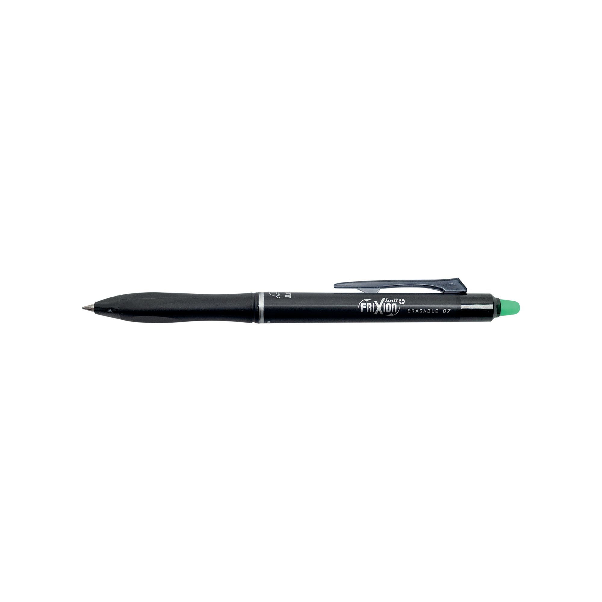 Pilot FriXion Ball Plus Ballpoint Pen Medium Green (Pack of 10) BOX20010669729