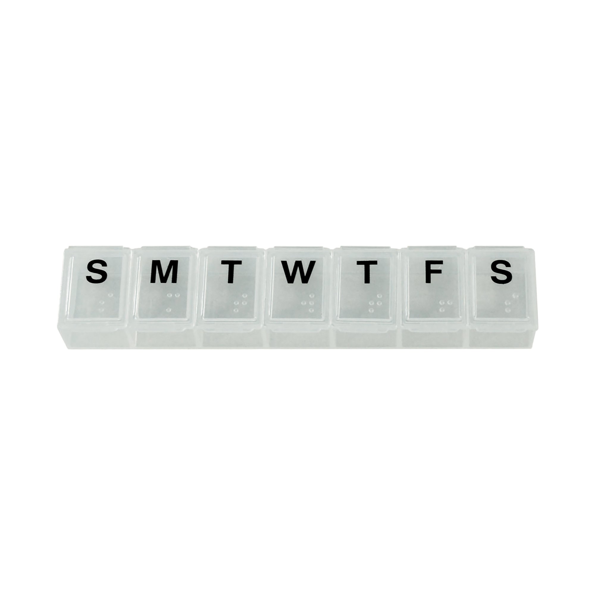 Aidapt Small Weekly Pill Dispenser VM930A