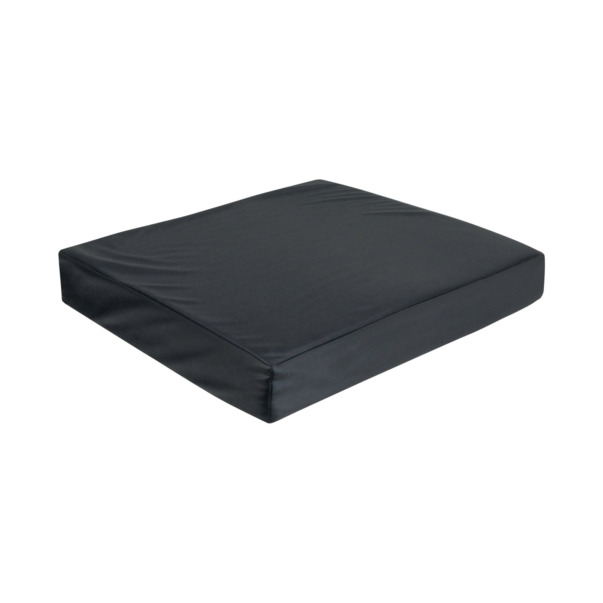 Aidapt Vinyl Wheelchair Cushion with Memory Foam VA125SA
