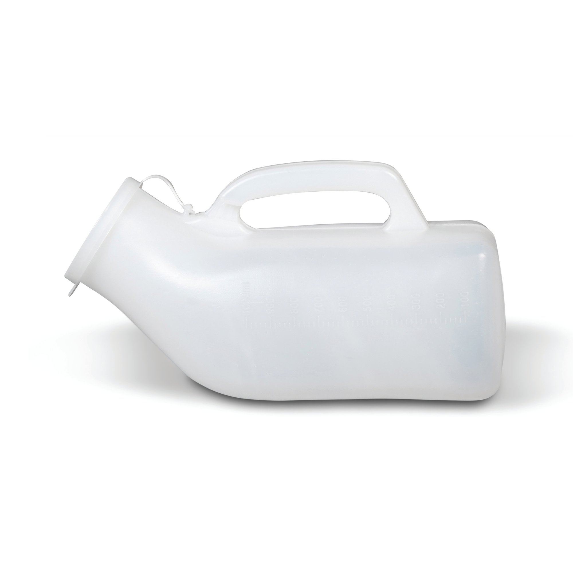 Aidapt Male Urinal 1 Litre White VR270AB