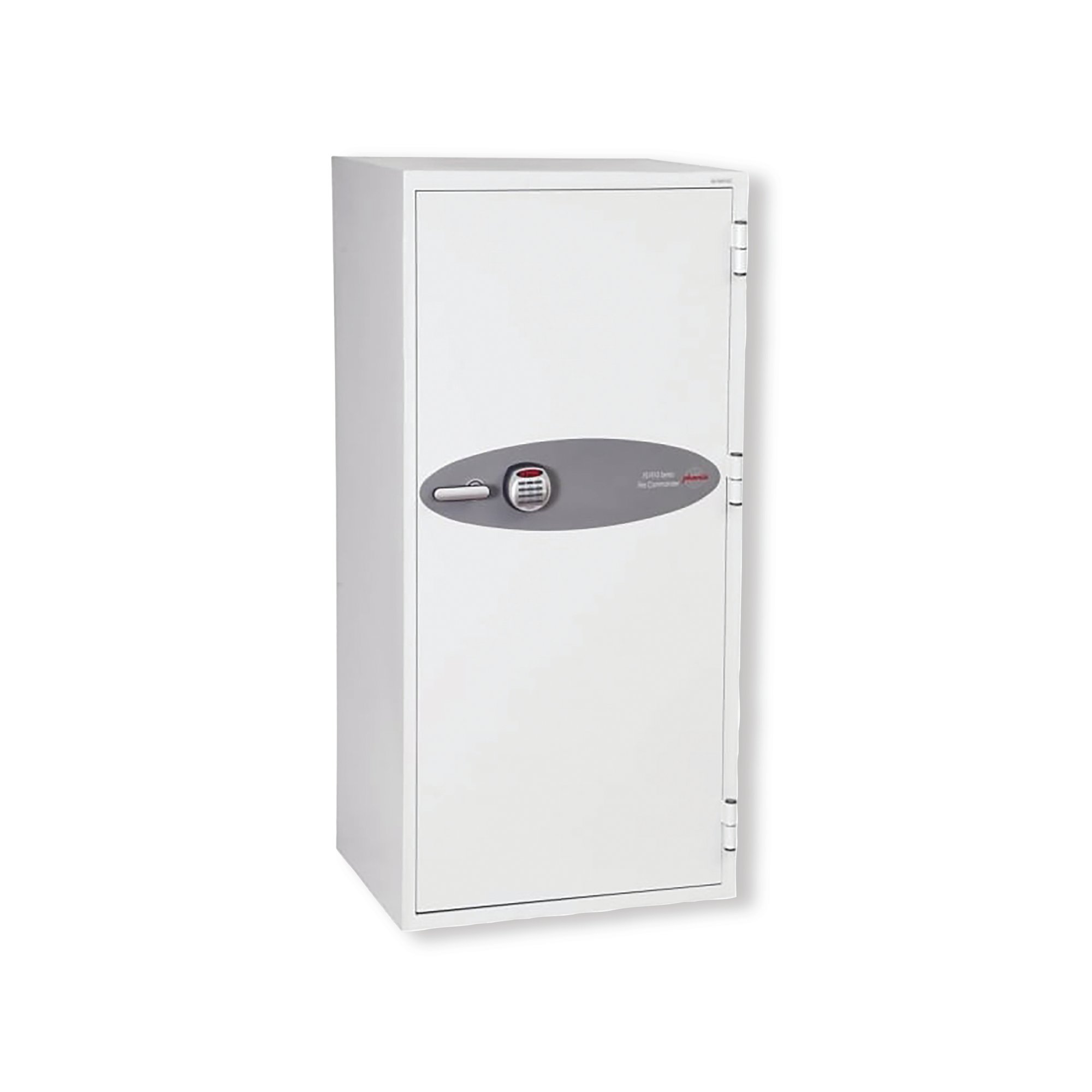 Phoenix Fire Commander Safe Size 2 Electronic Lock 338 Litres White FS1912E