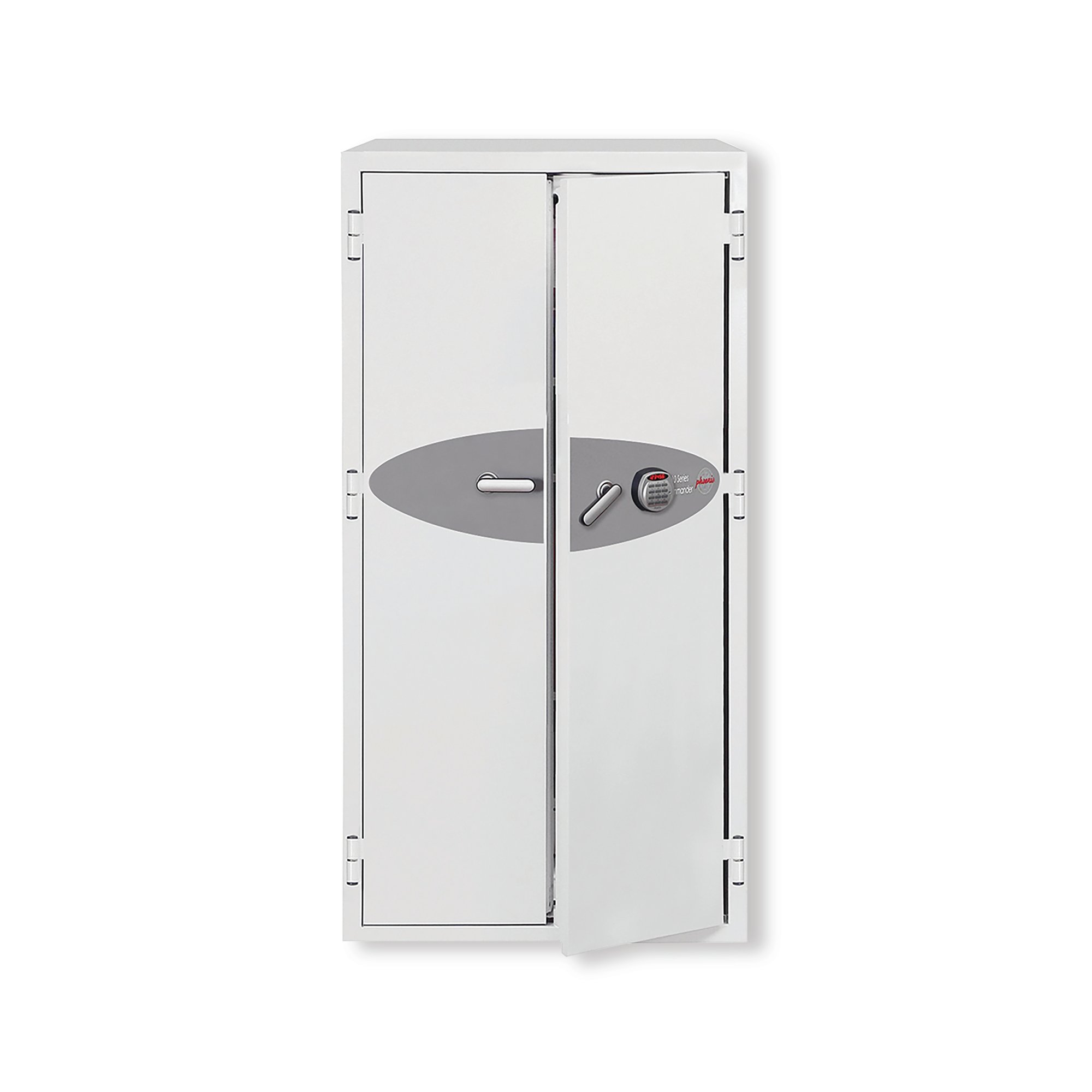 Phoenix Fire Commander Safe Size 3 Electronic Lock 571 Litres White FS1913EH