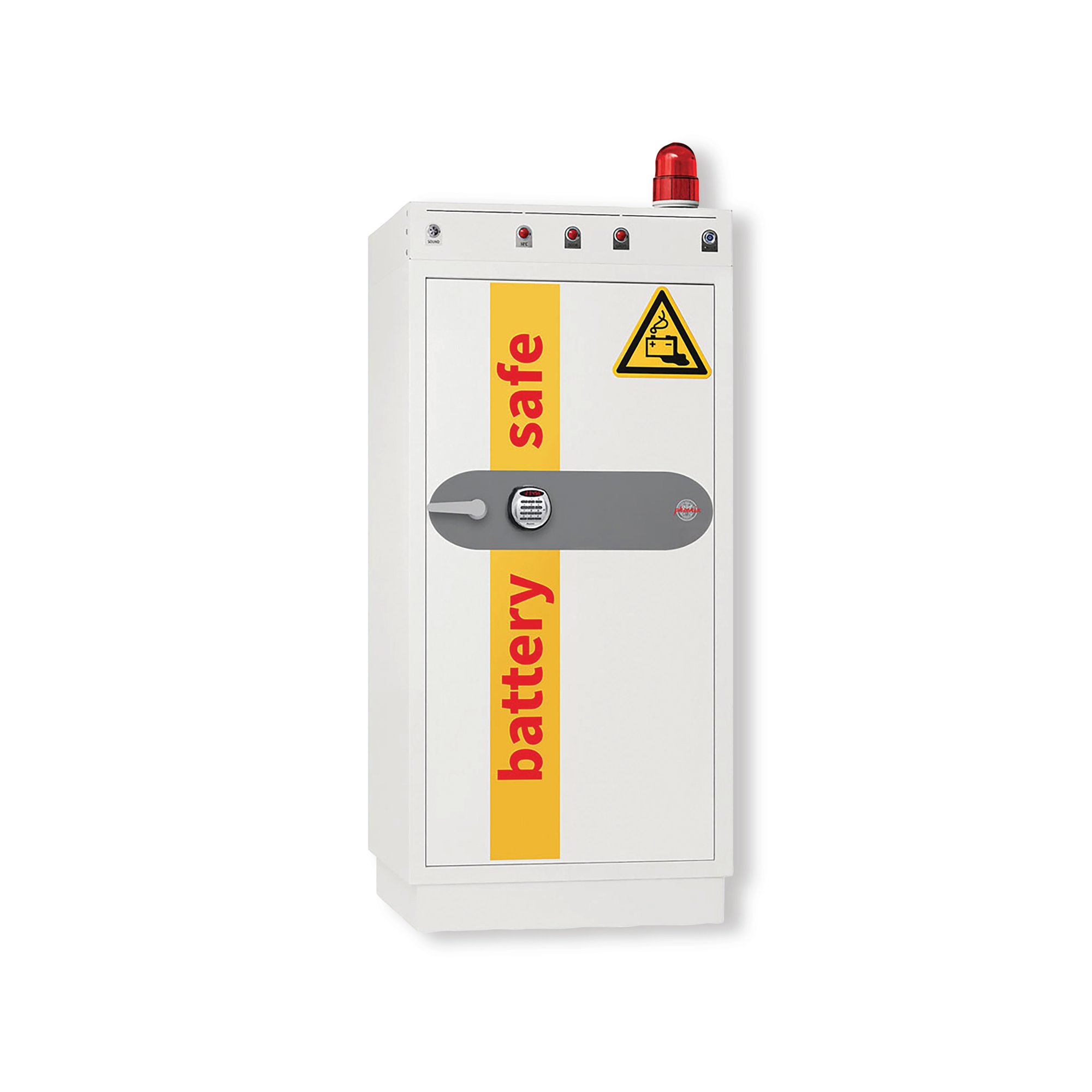Phoenix Battery Commander Safe Size 3 Electronic Lock 199 Litres BS1943E