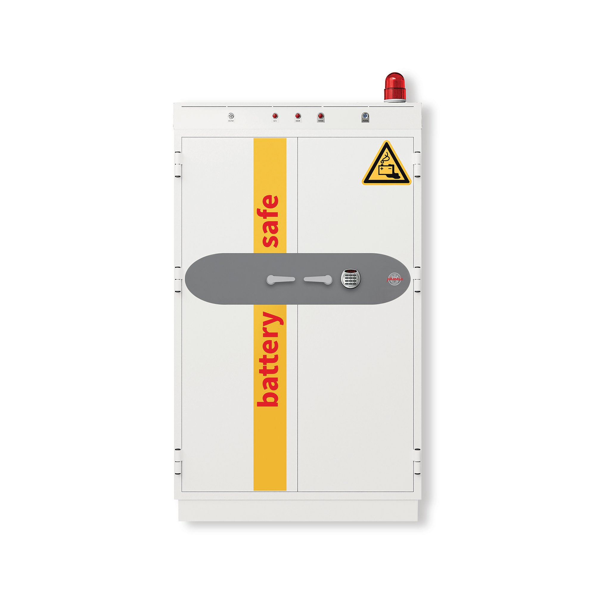 Phoenix Battery Commander Safe Size 6 Electronic Lock 569 Litres BS1946E