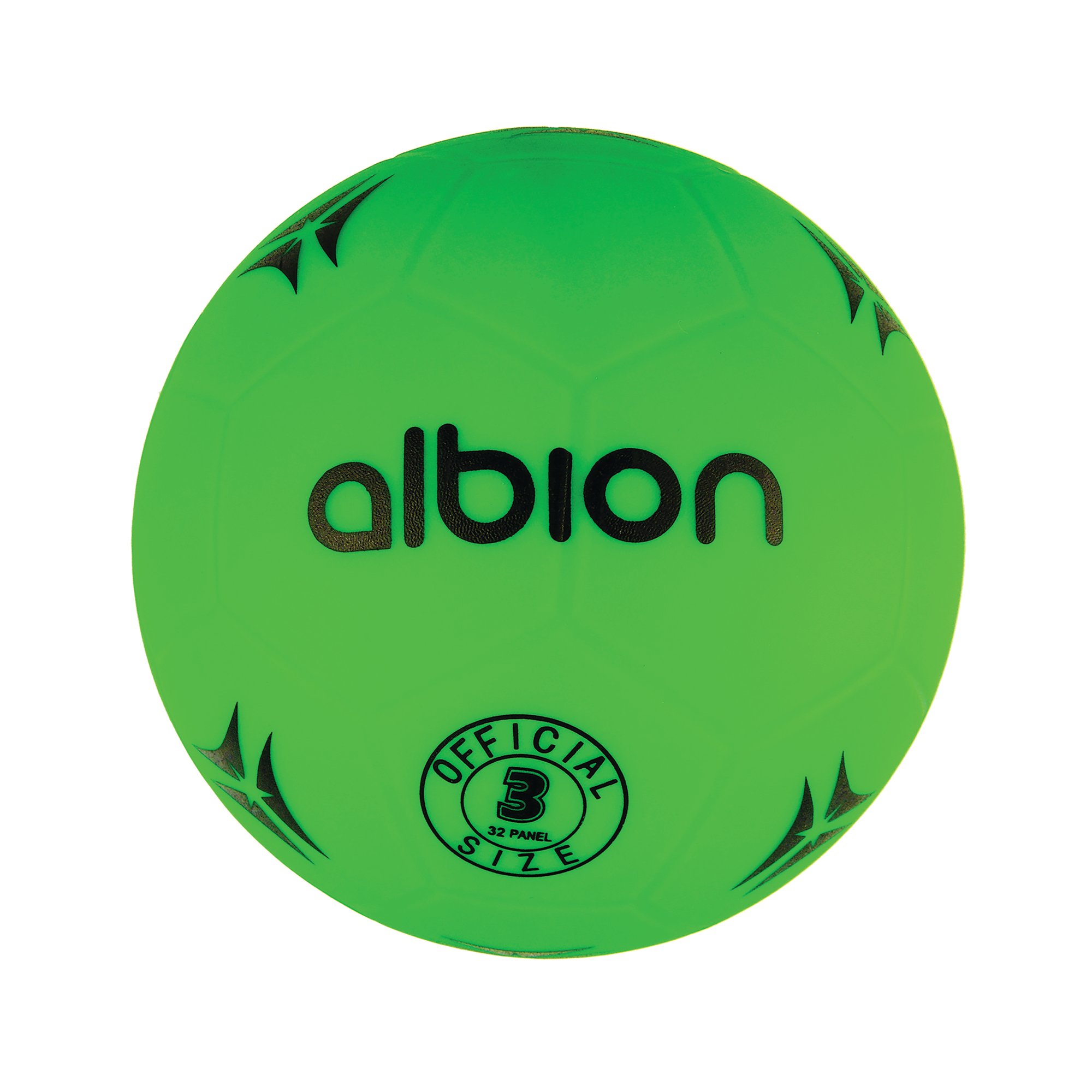 Albion Plastic Moulded Football Size 3 PP-15133-003