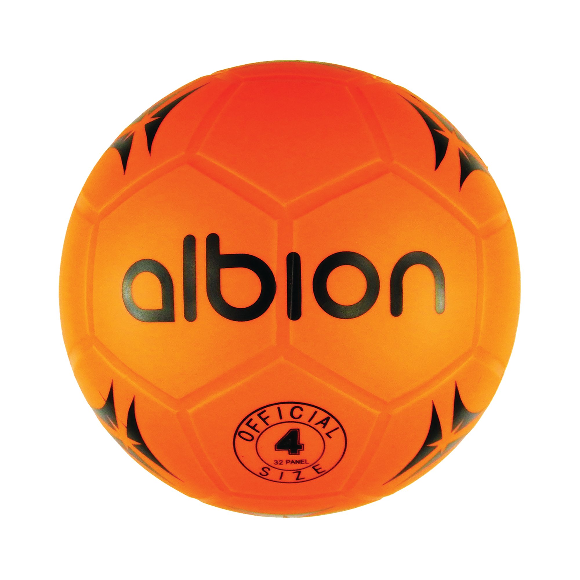 Albion Plastic Moulded Football Size 4 PP-15133-004