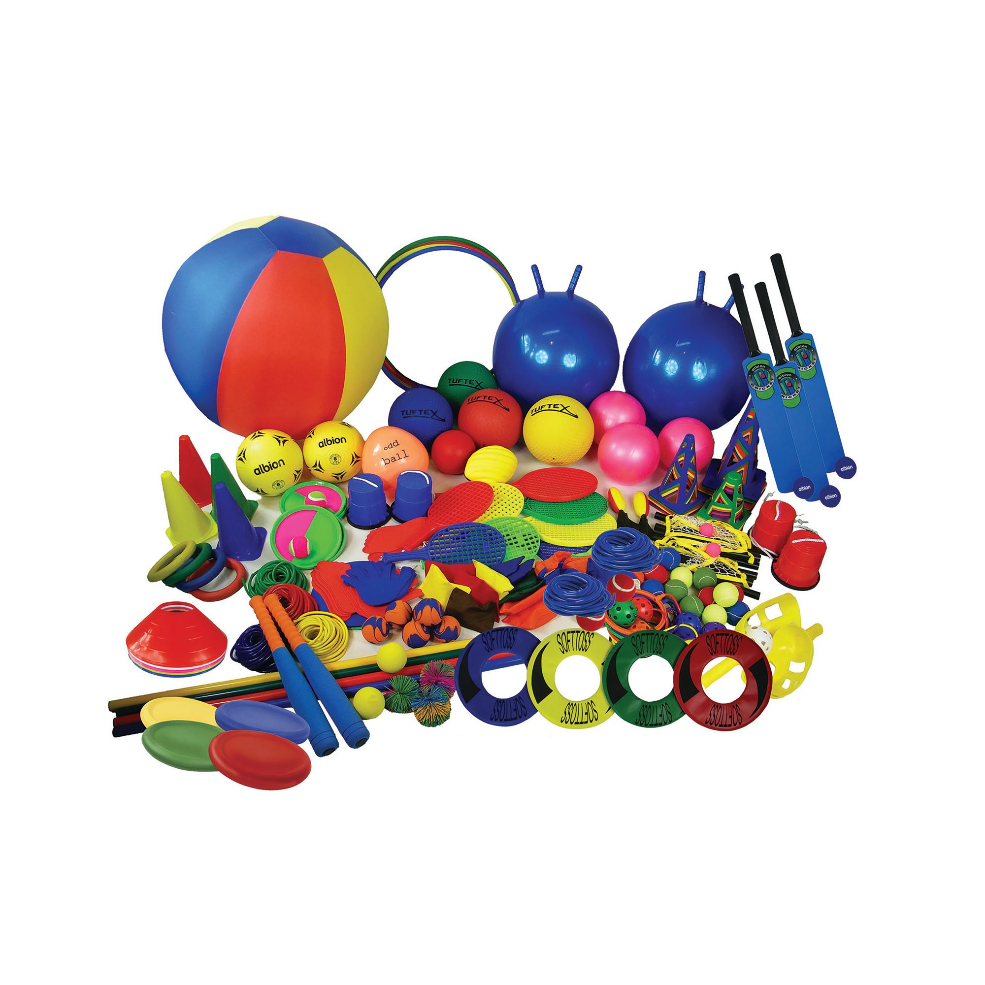 Playsense Multi Activity Sports Set Assorted Pack B PE-14524-000K