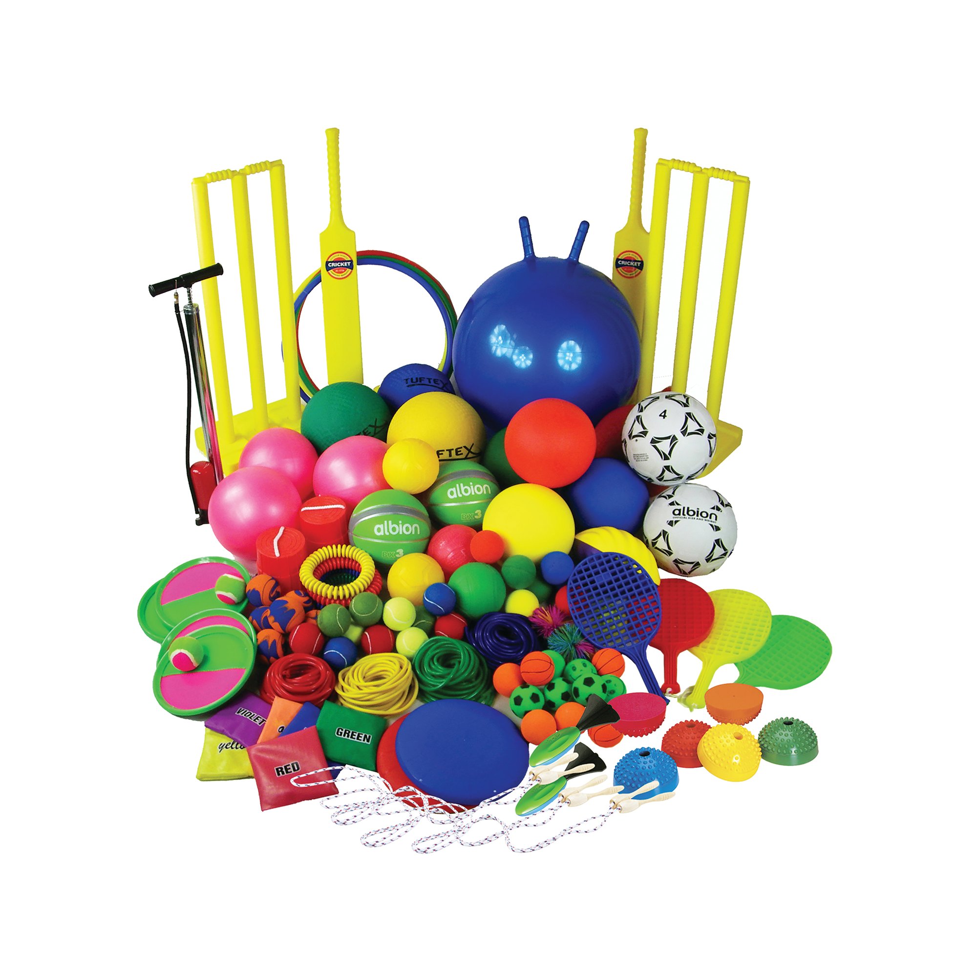 Playsense Children's Multi Activity Sports Pack A PE-14532-000K